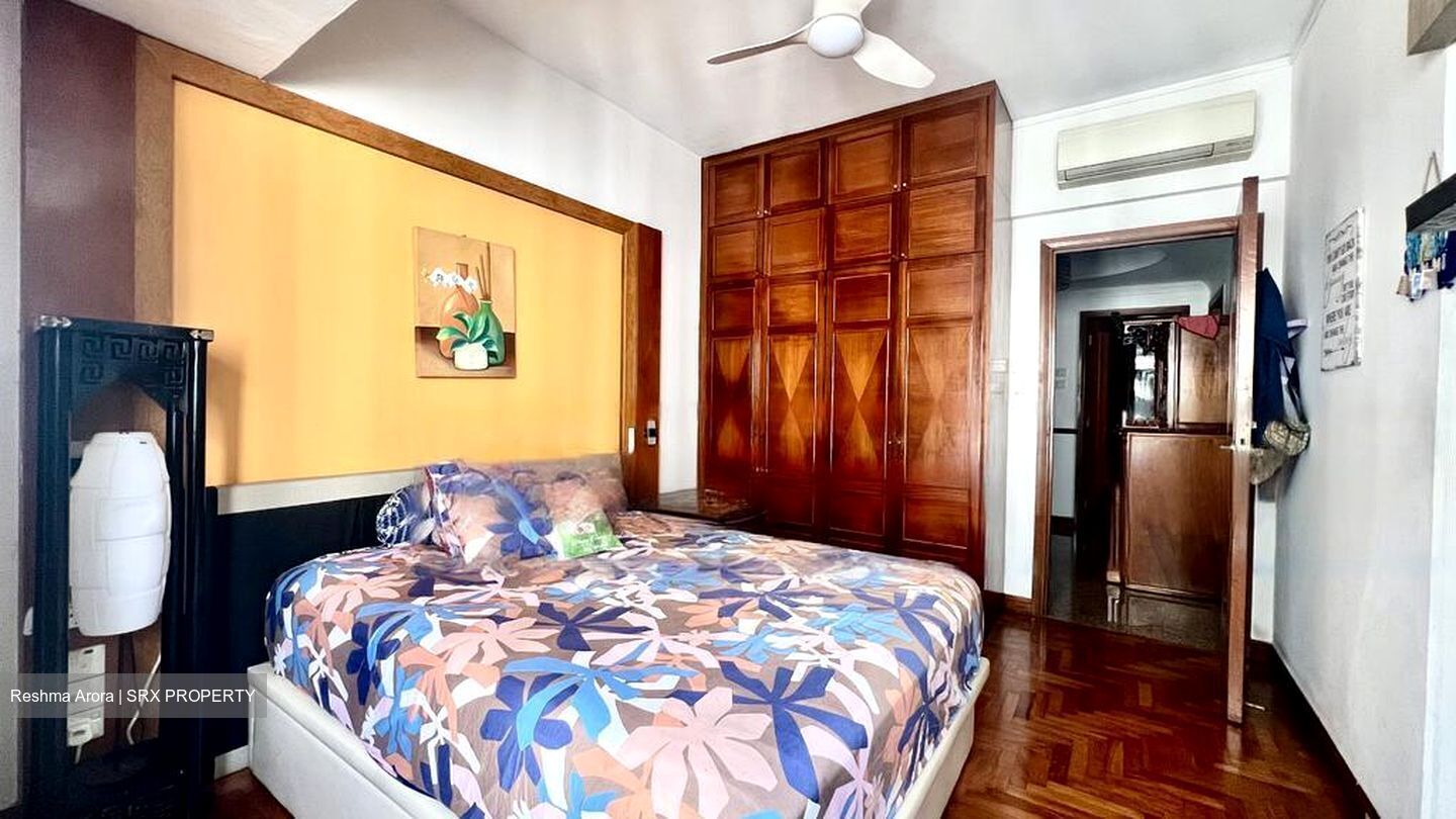 The Bayshore (D16), Condominium #467203821